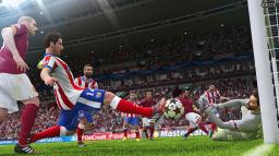 Pro Evolution Soccer 2015 Screenshot 1